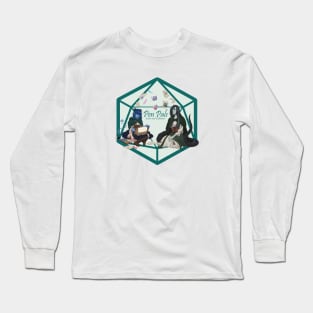 Pen Pals Long Sleeve T-Shirt